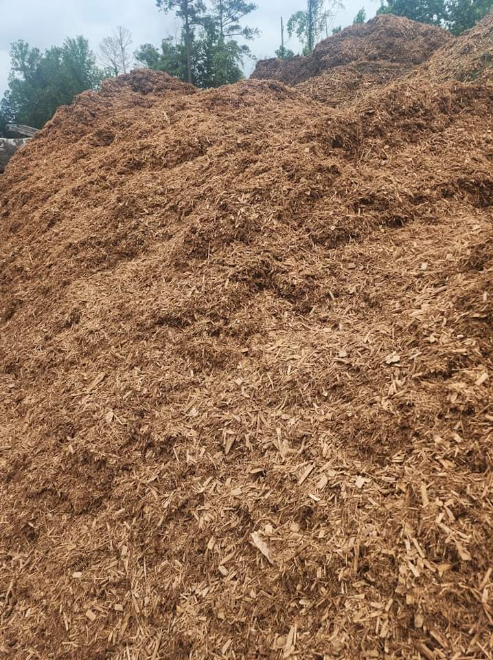 Cypress Mulch